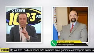Pr&oacute;xima marcha en defensa del INE y la Reforma Electoral | REPORTE 100