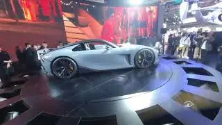 LEXUS SPORT CONCEPT 3  2025 JMS VR180