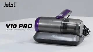 Jetzt V10 PRO Electric UV Anti Dust Mite Vacuum Cleaner