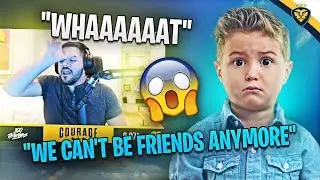THE LAST VIDEO WITH CONNOR! WE ARE NO LONGER FRIENDS AFTER THIS! (Fortnite: Battle Royale)