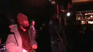 monoPunk feat. money mendoza mami cant dance
