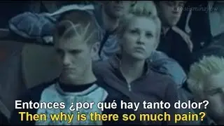 Blink-182 - Stay Together For The Kids [Lyrics English - Espa&ntilde;ol Subtitulado]