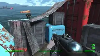 Fallout 4 - Mirelurk Dance
