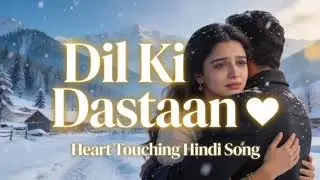 Sad Hindi Song 💔 | Heart Touching Emotional Love Music 🎶 | Broken Heart 🥀 2026