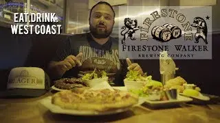 Eat.Drink. West Coast Ep. 2 Firestone Walker Brewery Tour