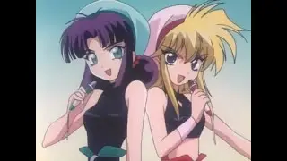 Gokudo episode 17 [sub] (The Trembling Debut of the Bok-Choy Sisters!)
