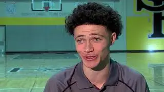 Spirit Story: Logan's Legacy with Logan Johnson from Saint Francis BH 021118