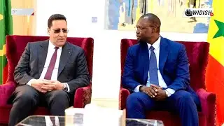 🛑Direct le PM Ousmane Sonko &agrave; la primature du S&eacute;n&eacute;gal