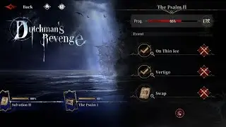 Silver and Blood | Dutchman's Revenge | Swap