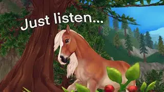 A walk around Mistfall - A Relaxing Starstable Video - | SSO |