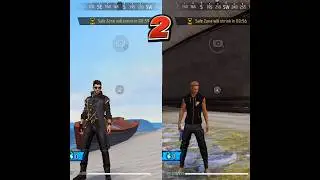 Dj Alok vs Noob Adam Camping Challenge🥵🤯Who is the Real King🤬 #gaming #freefire  #ytshort #shorts