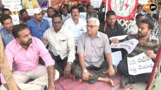 United Electricity Contract works Dharna