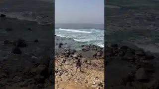 A day out in Ngor Island Surf Camp. #senegal #dakar #africa