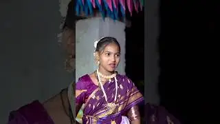🌿💞 पालघर ची New Girls #youtubeshorts #dance #shorts
