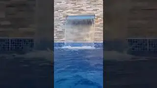 Pool Montage | Villa Hashtag (Novi Vinodolski, Croatia)