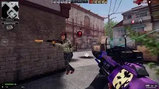 [Zula]  - Forzaa x swampie 