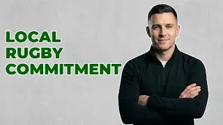 What Is the Commitment for Local Rugby?