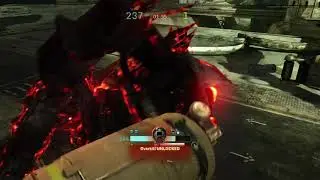 How the PS5 shows trophies in Hawken!! It saves the clip and the screenshot automatically!! Old Clip