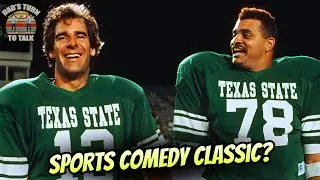 Necessary Roughness (1991) &mdash; Sports Comedy at Its Best? | Dad&rsquo;s Turn to Talk