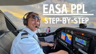 How to Get Your EASA PPL (Private Pilot Licence) &mdash; Requirements, Cost & Timeline