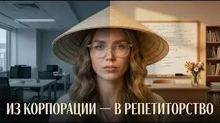 Устала от найма — и ухожу в репетиторство
