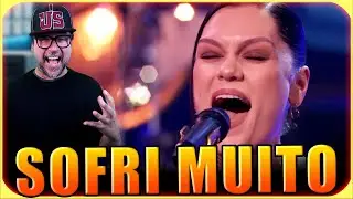 Saiba Porque JESSIE J Chora Ao Cantar MY WAY