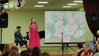 Chi vuolla Zingarella, Д. Паизиелло               Исполняет Елизавета Пирогова, 14 лет
