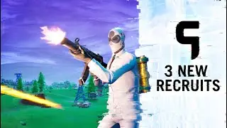 We Picked Up Three More Fortnite Players...