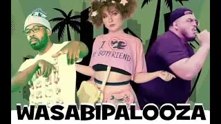 Geekster the SuperNerd Live at Wasabi Palooza 2025 | Main Stage Recap @OddieOddity