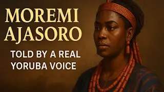 Moremi Ajasoro &ndash; The Yoruba Queen Who Saved Her People (Told by a Real Yoruba Voice)