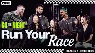Run Your Race! (GO NIGHT) - Generation One