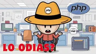 🚨 &iquest;Por qu&eacute; todo el mundo ODIA a PHP? (&iquest;Realmente es tan malo?)