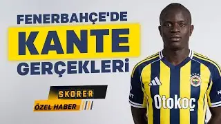Fenerbah&ccedil;e'de Kante ger&ccedil;ekleri ortaya &ccedil;ıktı! 2 ayrılık birden: Teklif geldi