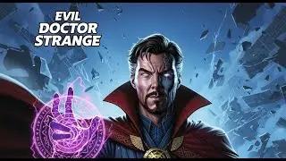 What If Doctor Strange Turned Evil