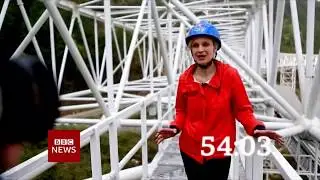 BBC News Channel Countdown 2020 (Mock) - B1 (57sec Night)