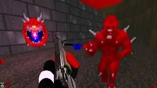 Doom Wads/Mods #850:Helluva Boss Going Postal