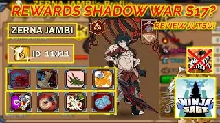 Ninja Sage: Zerna Jambi ID 11011 VS All Boss Eudemon (Ninja Saga 2025)