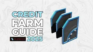 Полное руководство по фарму кредитов Warframe (2025)