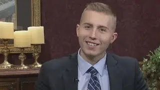 Homekeepers -  David Krstevski of  Shining Light Ministries