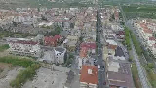 Panoramica Corigliano Calabro Scalo