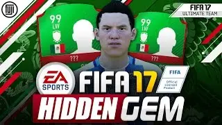 FIFA 17 HIDDEN GEM!? MEXICO!!! #YOURTEAM - FIFA 17 Ultimate Team