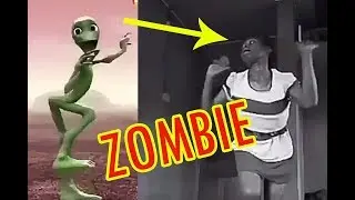 Tchococita challenge ZOMBIE