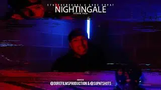 Stazthehokage - Nightingale (feat. Cruz Supat) (Official Music Video) [ Lil Pump Diss ]
