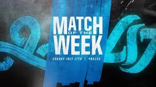 Match of the Week: C9 vs CLG