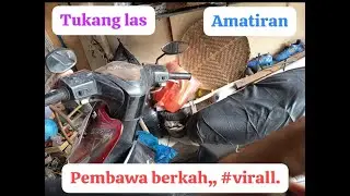 CARA ATAU TRIK MENGELAS STANDAR MOTOR YANG RUSAK      NGAMPLAY LETOY. 