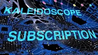 Kaleidoscope Subscription - Different Rain Types