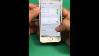 Functional Test Vibrator IP5s