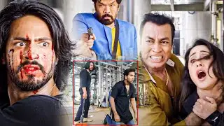 Pradeep Ram Singh Rawat And Thakur Anoop Singh Horrible Action Scenes | Vishnu Manchu | Matinee Show