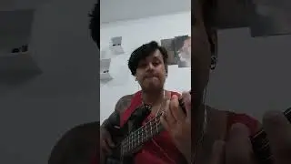 Legião Urbana - Mauricio (BASS COVER)