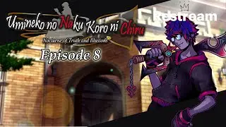 No more multiple choice questions please, my brain can't handle it | Umineko: Answer Arcs Ep8